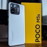 POCO M5S 128GB-4RAM