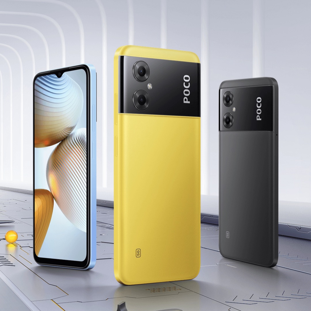 POCO M4 5G 64GB+4RAM