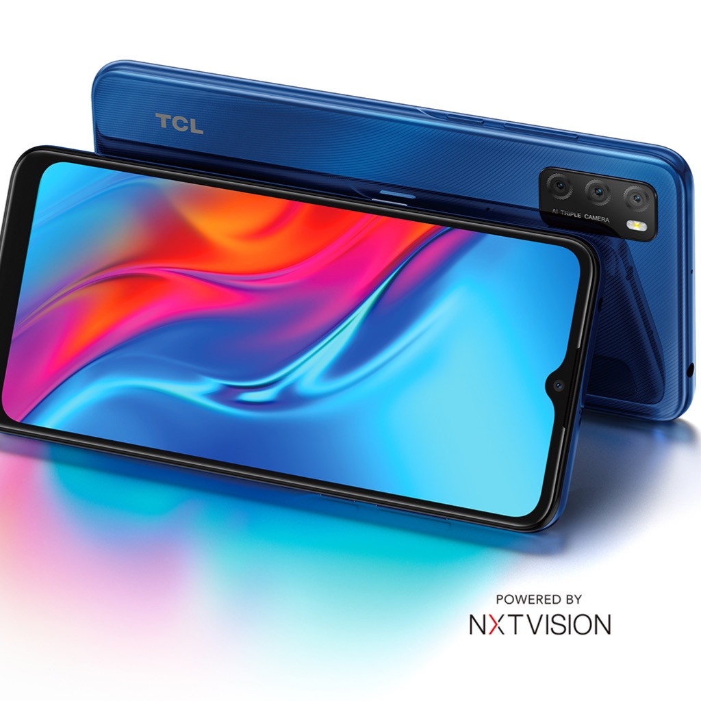 TCL 20E 128GB+4RAM