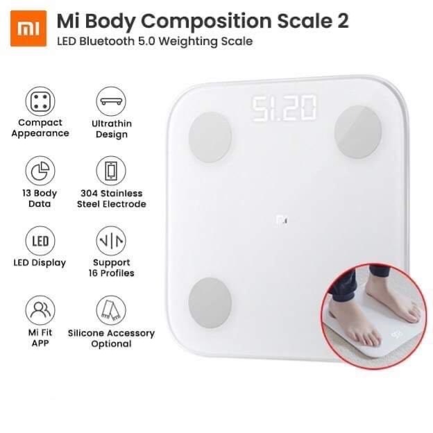 MI BODY COMPOSITION SCALE 2