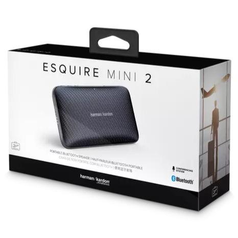 HARMAN KARDON ESQUIRE MINI2 ULTRA SLIM AND PORTABLE