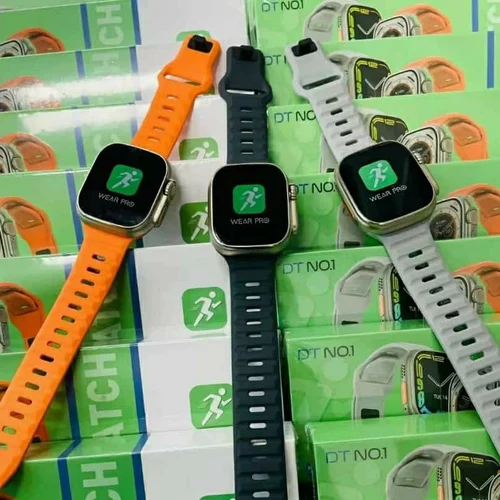 DT 8 ULTRA WATCH