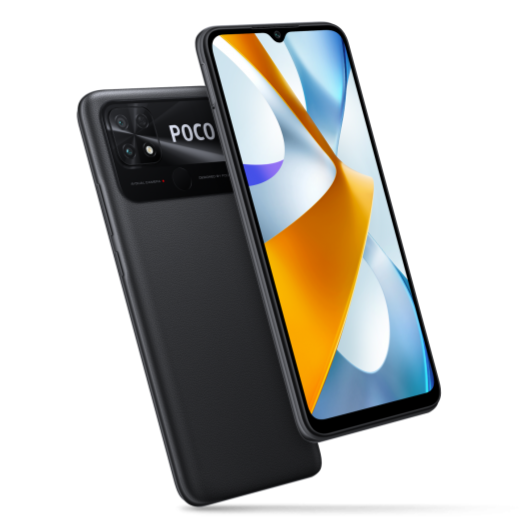 POCO C40 64GB+4RAM
