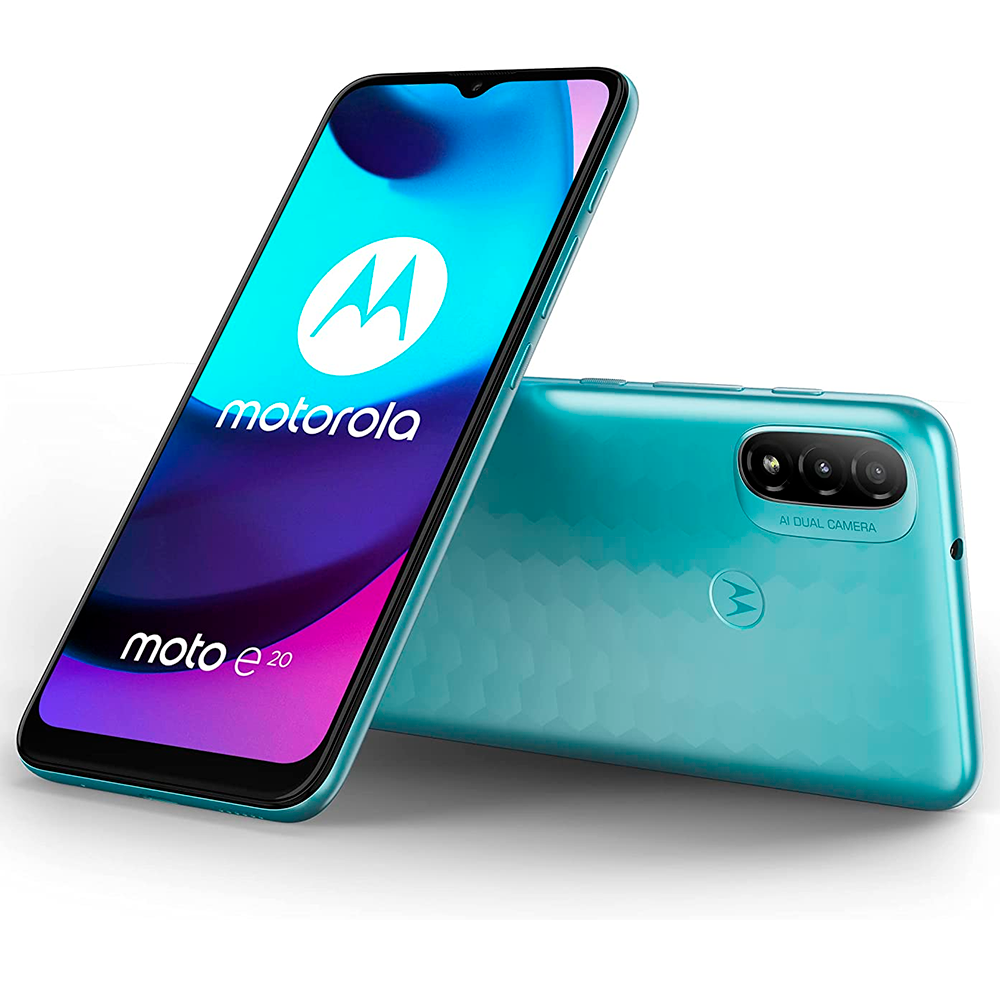 MOTOROLA E20 32GB