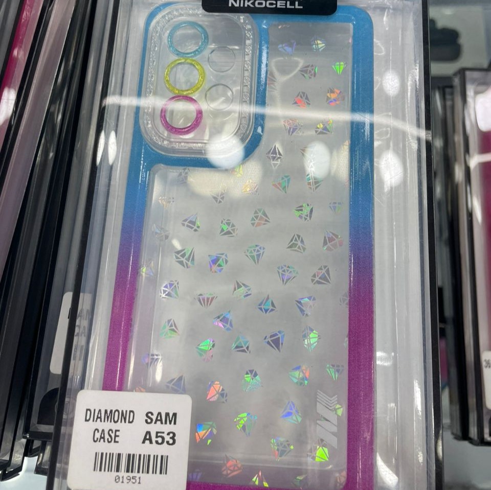 FORRO S/A53 DIAMOND CASE