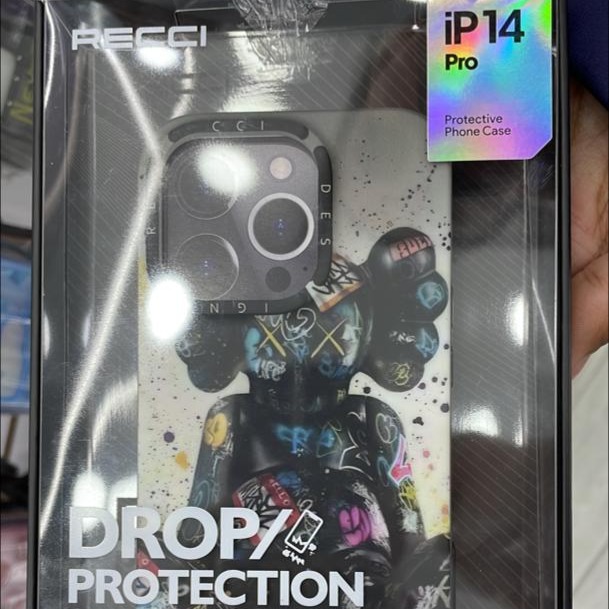 FORRO IPHONE 14 PRO 360