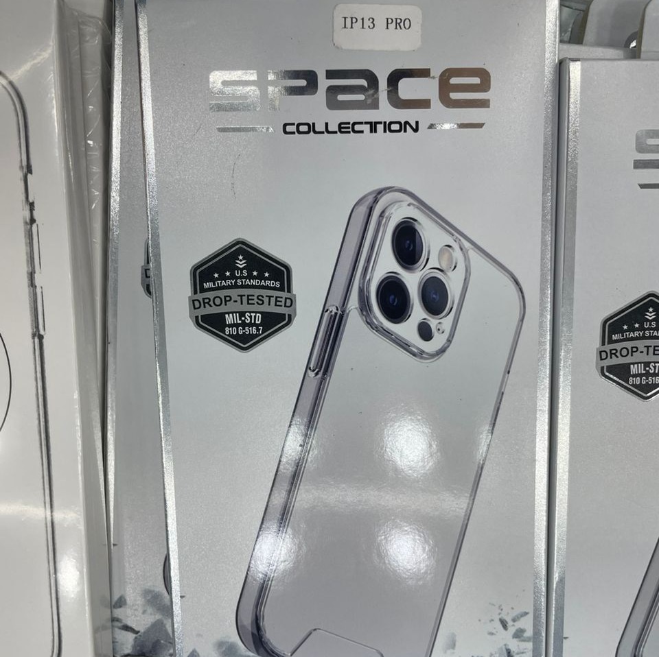 FORRO IPHONE 13PRO SPACE
