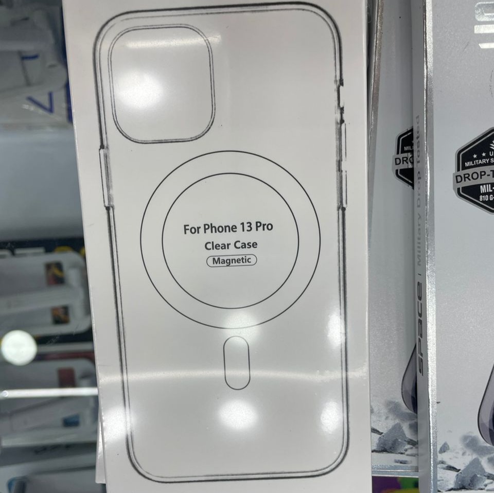 FORRO IPHONE 13PRO MAGNETIC