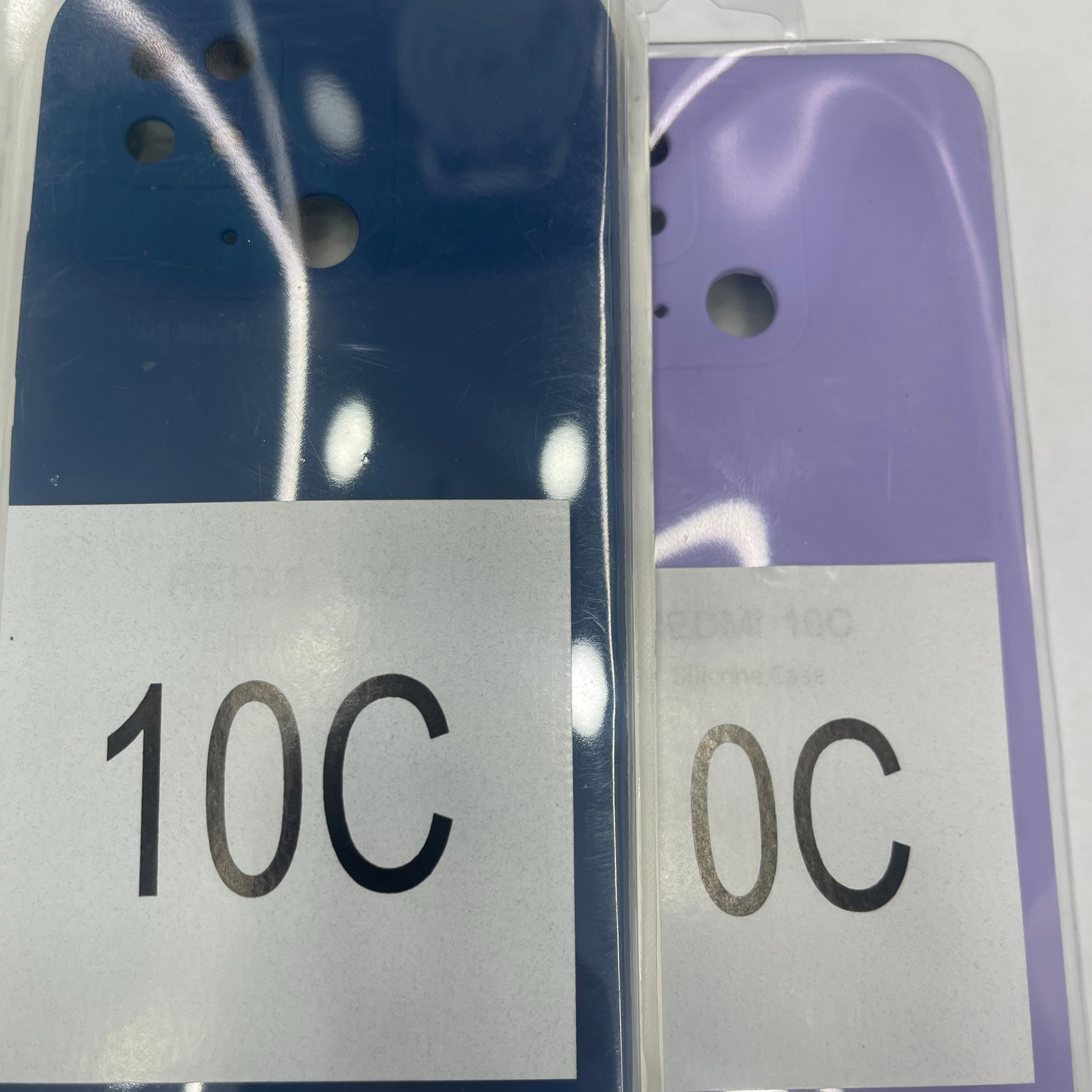 FORRO REDMI 10C SILICON CASE
