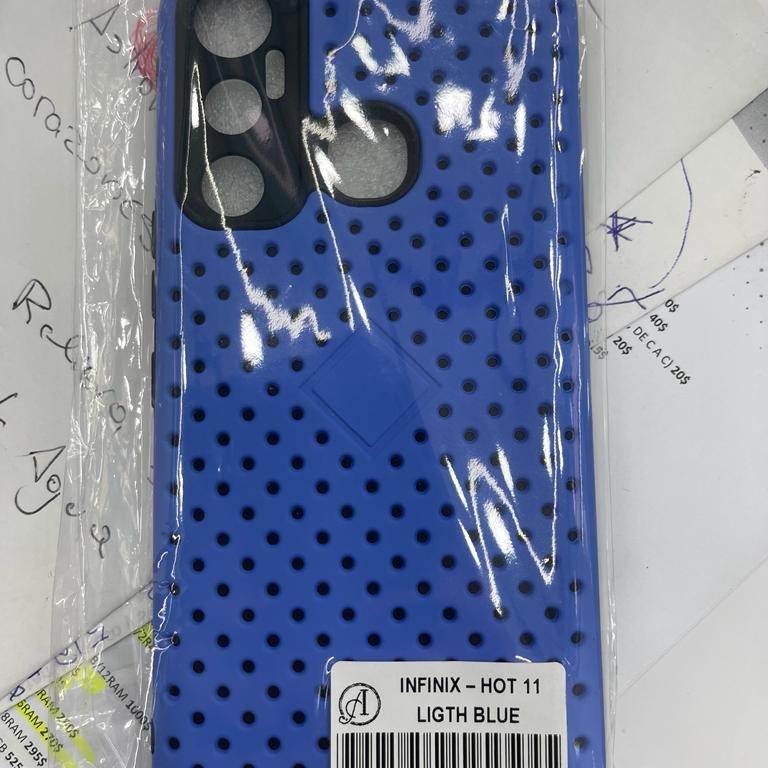 FORRO INFINIX HOT 11 NET CASE