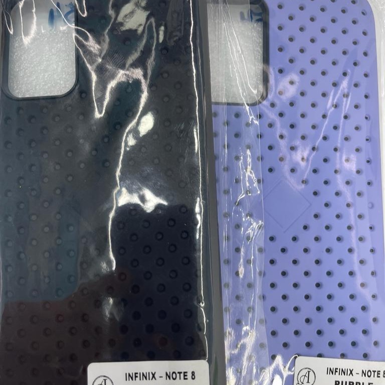 FORRO INFINIX NOTE 8 NET CASE