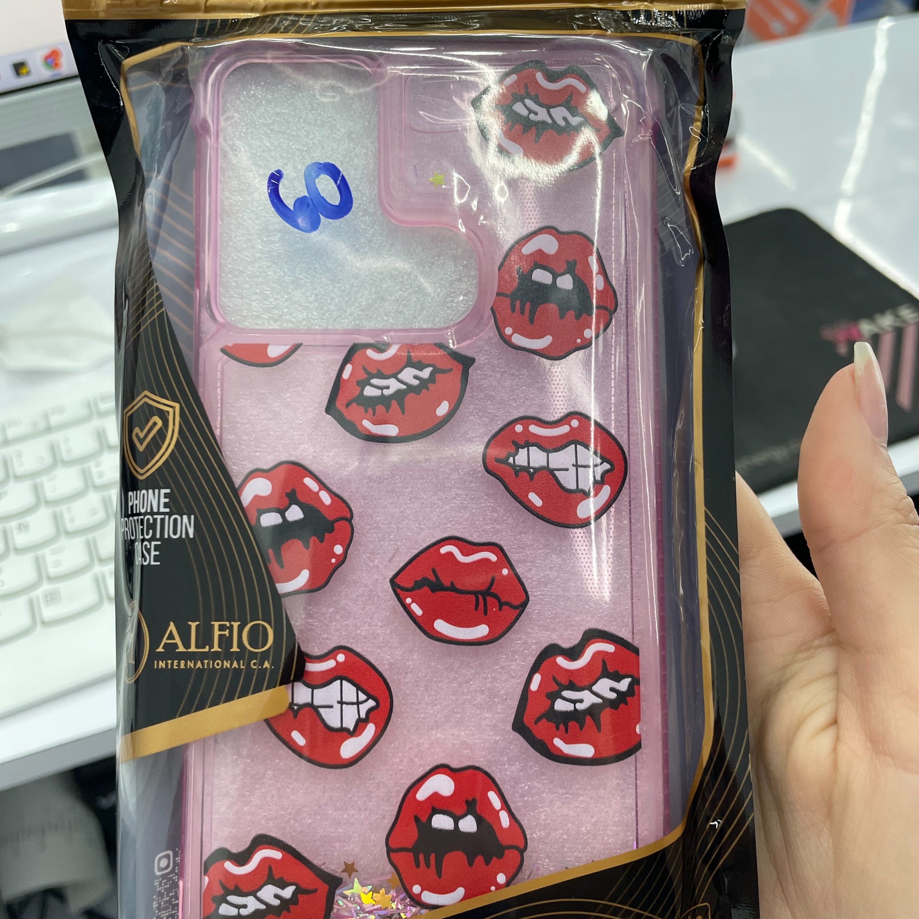 FORRO INFINIX HOT 12I ALFIO CASE