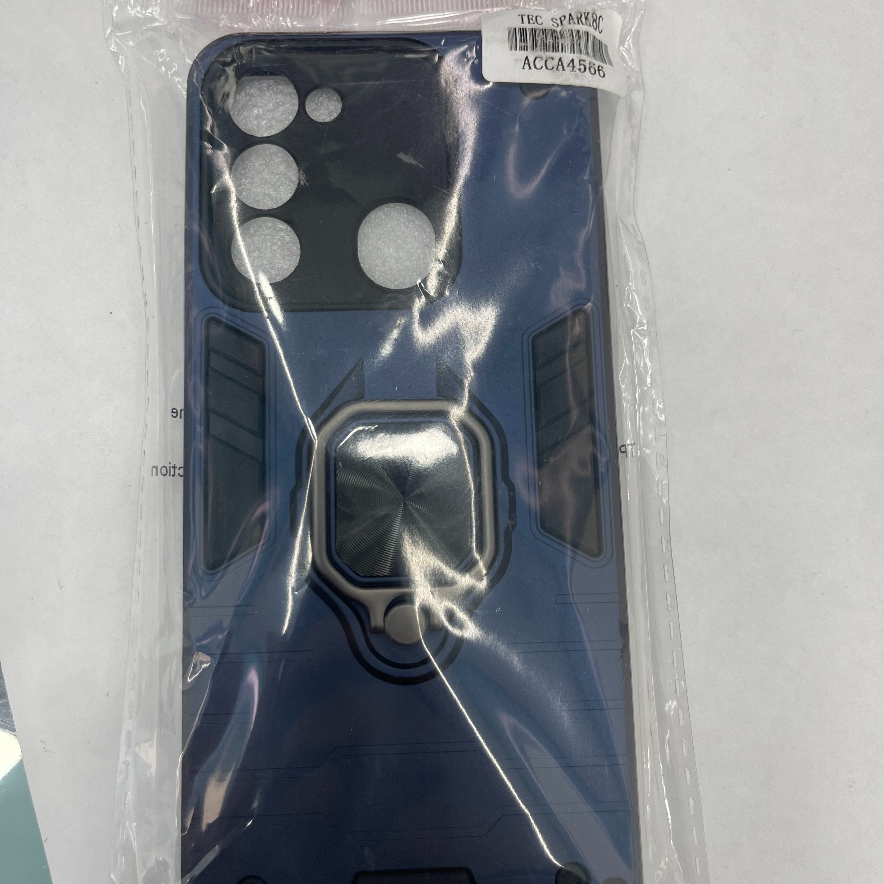 FORRO TECNO SPARK 8C TRANFORMER