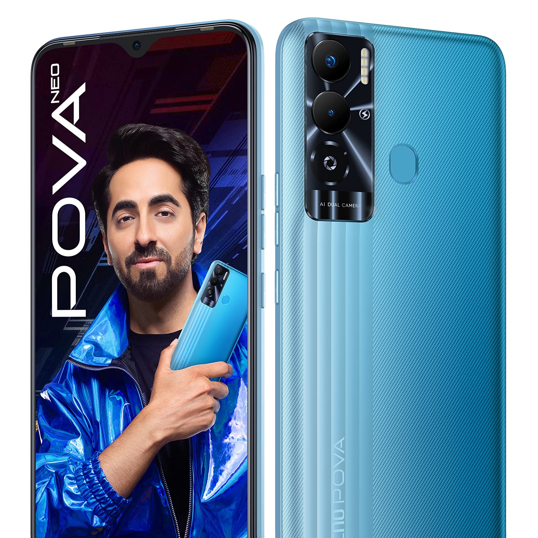 TECNO POVA NEO 128GB+6RAM
