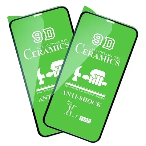 VIDRIO DE CERAMICA IPHONE XR/11