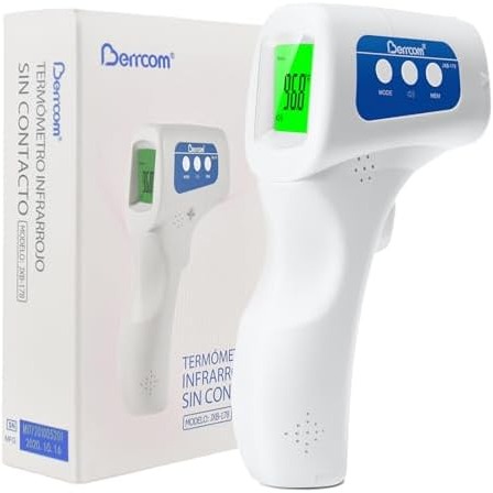 PISTOLA DE CALOR BERRCOM