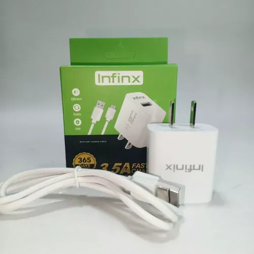 CARGADOR INFINIX MICRO