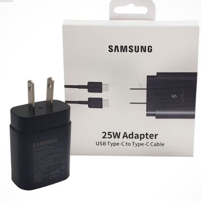 CARGADOR SAMSUNG 25W GENERICO