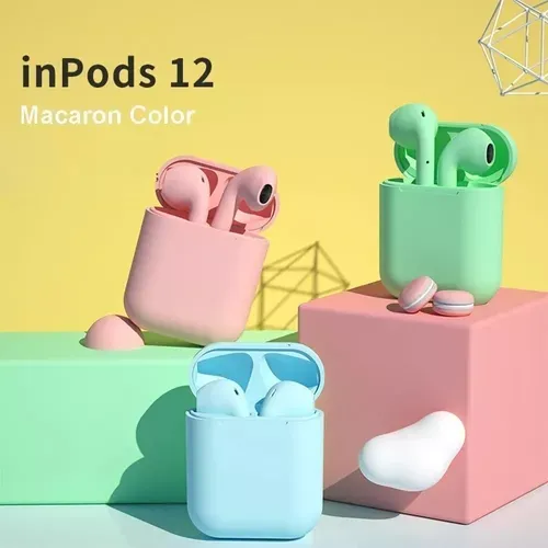 TRUE WIRELESS STEREO INPODS 12