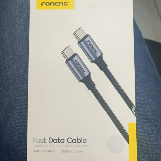 CABLE FONENG  X95 TIPO C-C