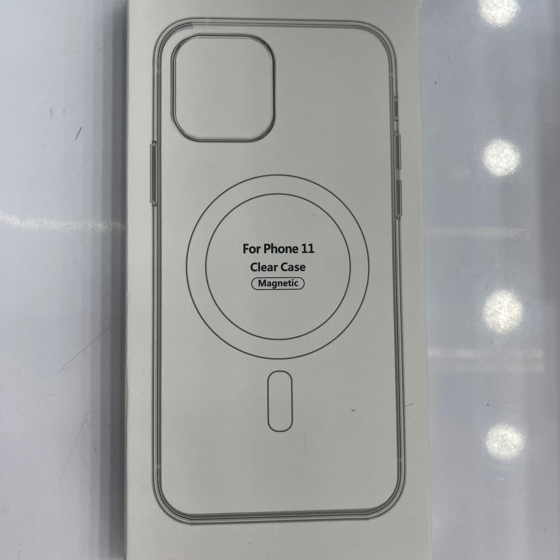 FORRO IPHONE 11 MAGNETICO