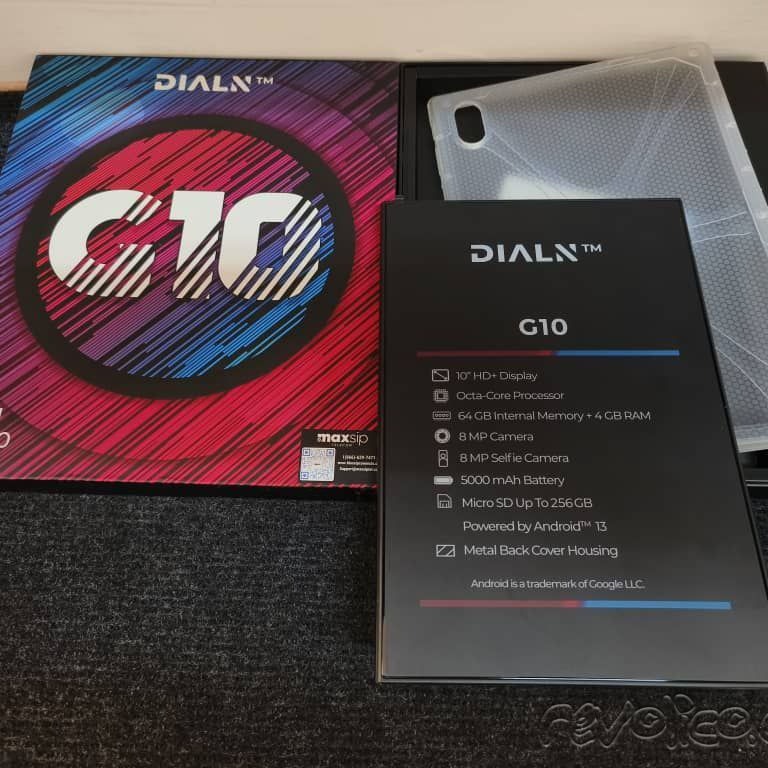 TABLET DIALN G10 64GB