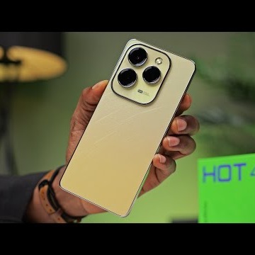 INFINIX HOT 40 PRO 256GB+8RAM