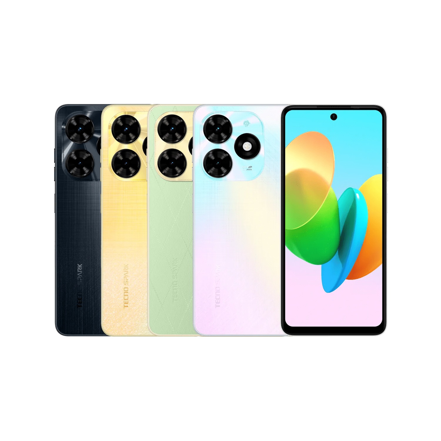 TECNO SPARK 20C 256GB+4GB