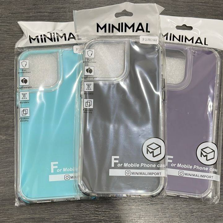 FORRO 360 IPHONE 11 PMX MINIMAL
