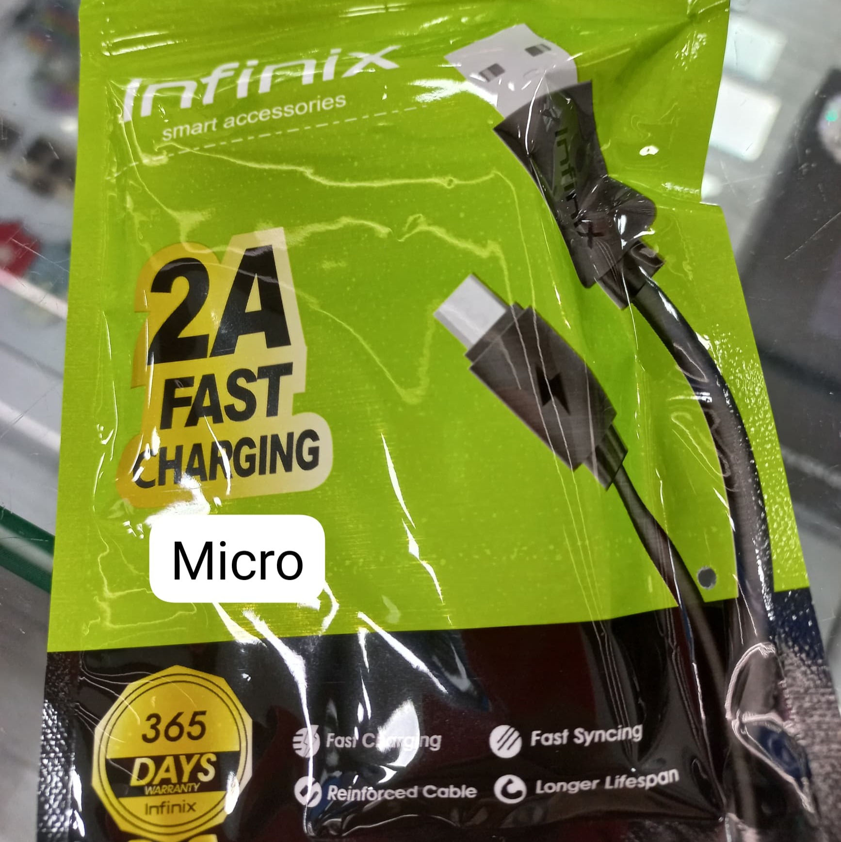 CABLE INFINIX MICRO