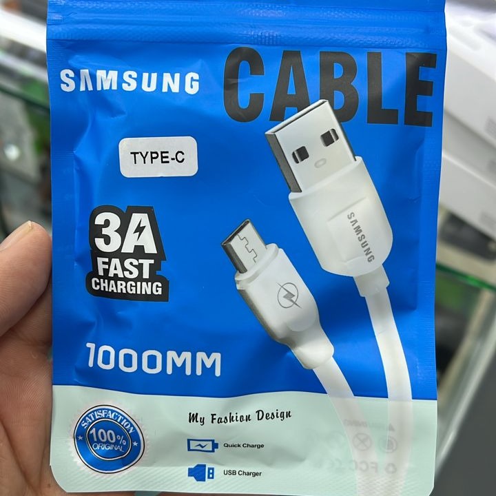 CABLE SAMSUNG USB- C
