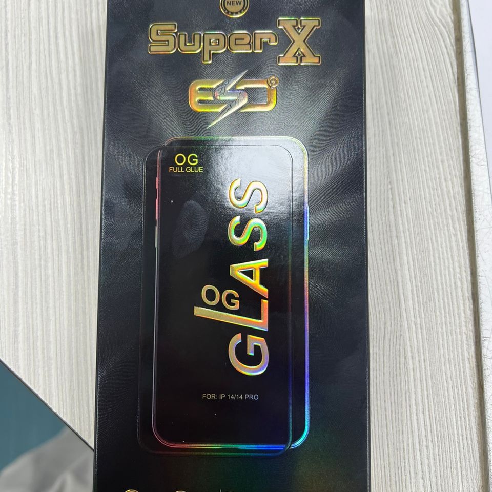 VIDRIO TEMPLADO SÚPER X C11/A04/A13/9A