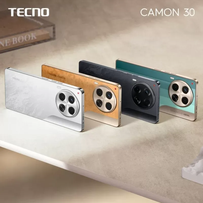 TECNO CAMON 30 256GB+8RAM