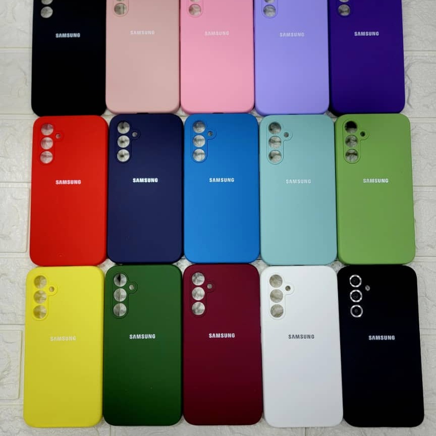 FORRO A15 SILICON CASE