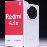 XIAOMI REDMI A3X 128GB+4RAM