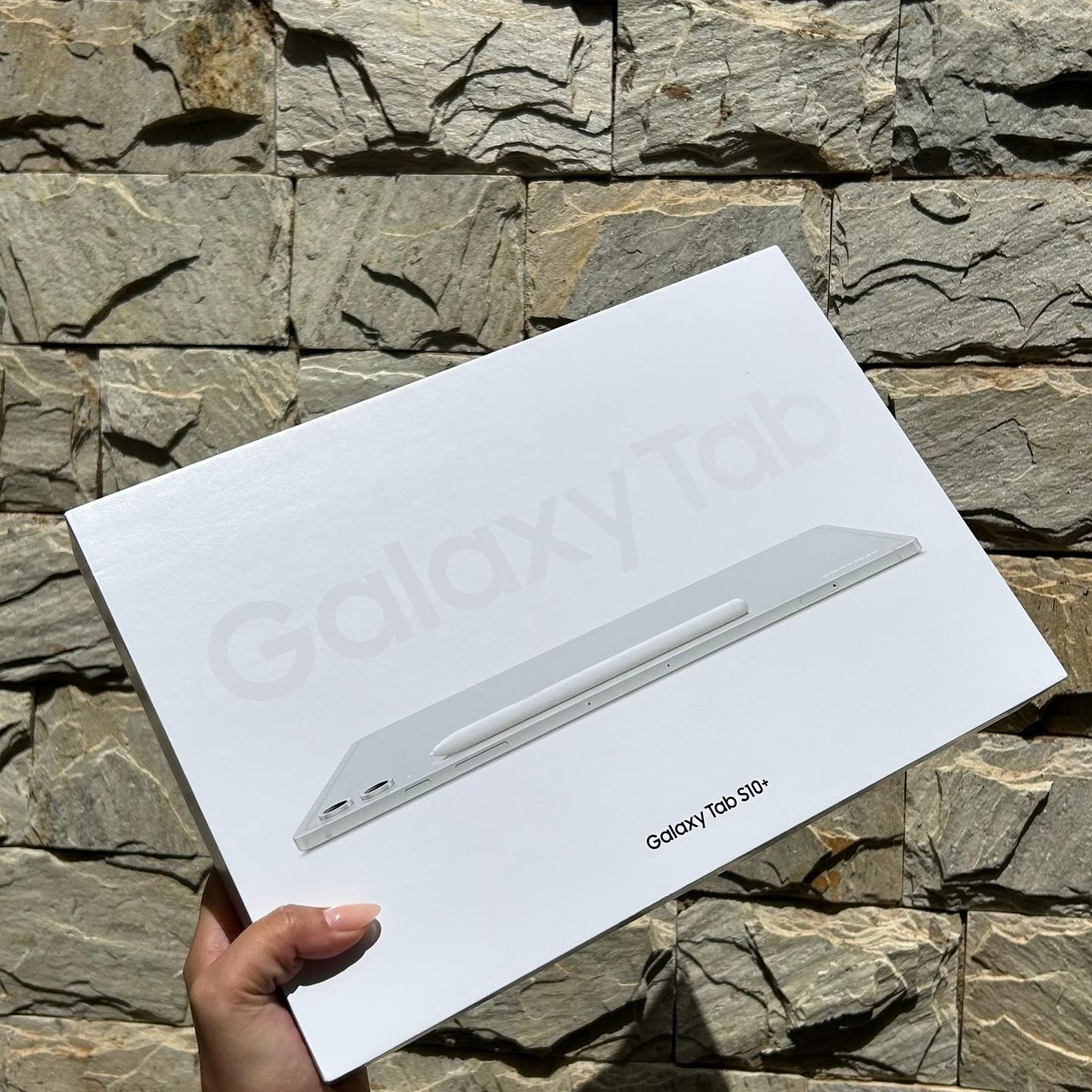 SAMSUNG TABLET S10 PLUS WIFI 256GB+12RAM