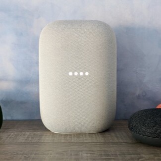 GOOGLE NEST AUDIO