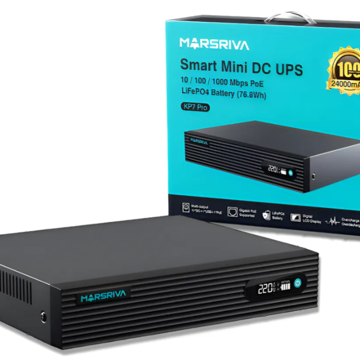 UPS KP7 PRO 24.000MAH/100W