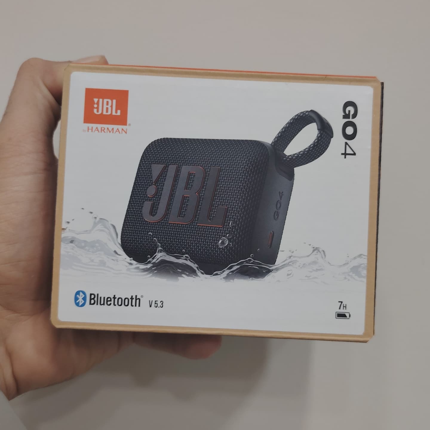 JBL GO 4