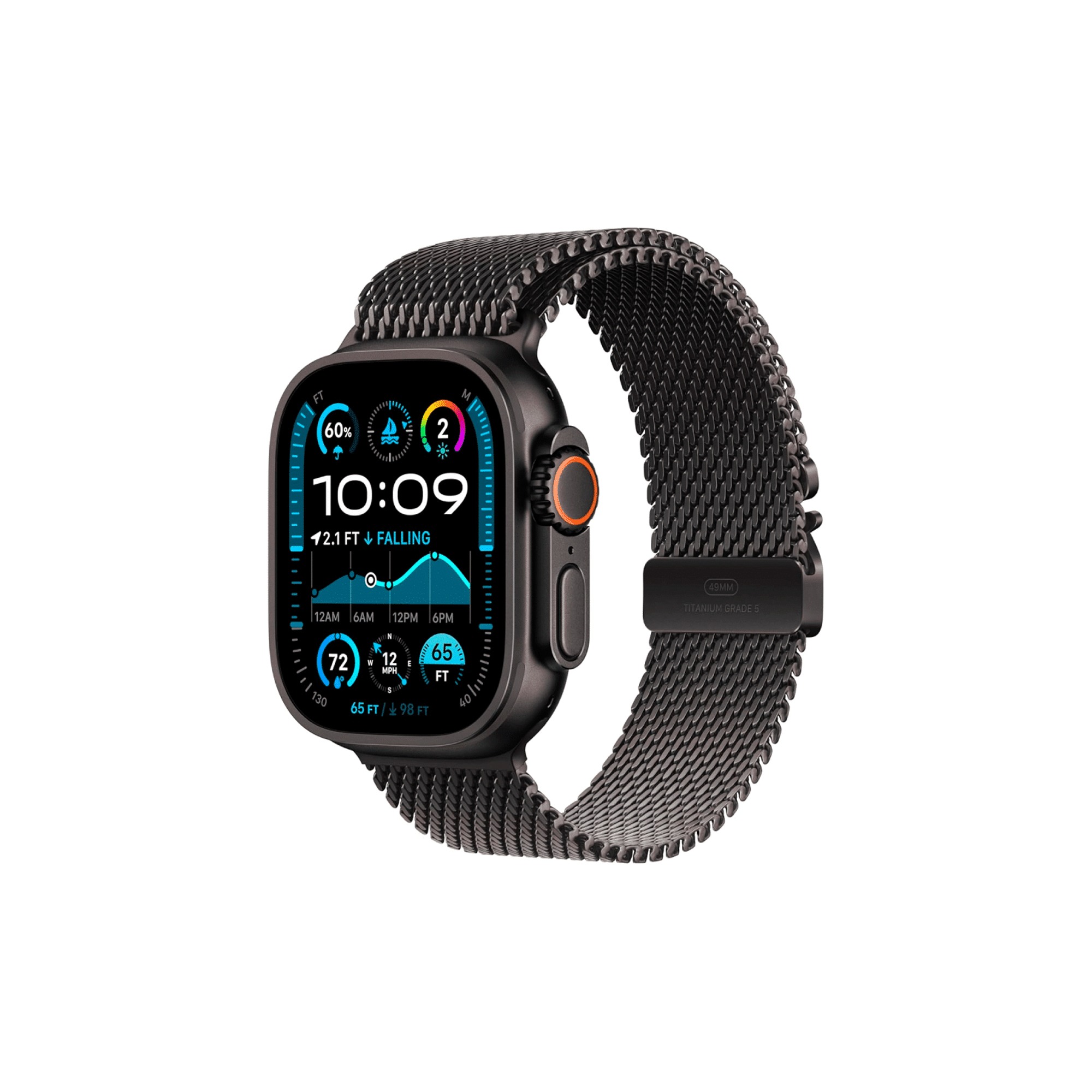 APPLE WATCH ULTRA 2 49MM (GPS+CEL)