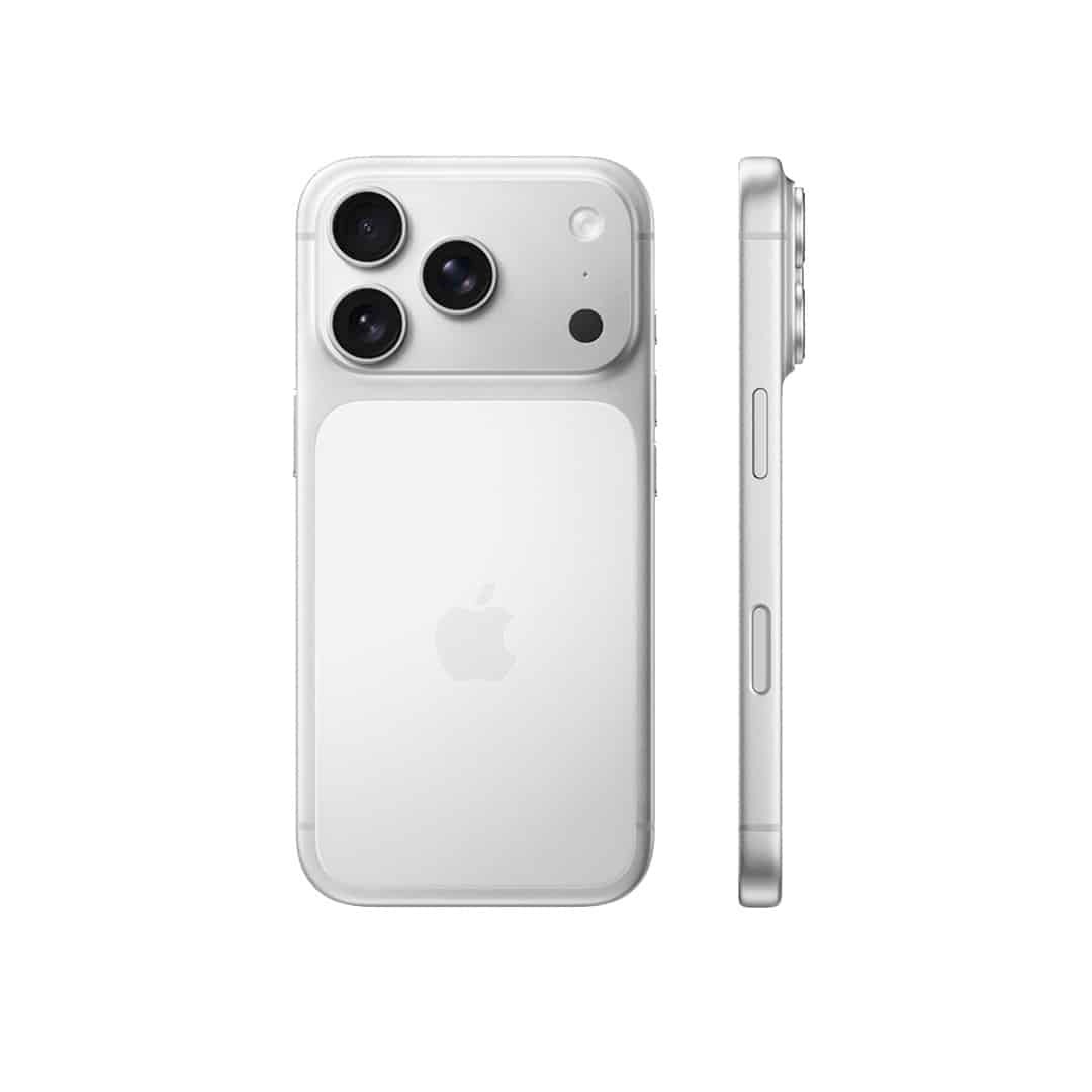 IPHONE 17 PRO MAX 512GB ESIM SILVER