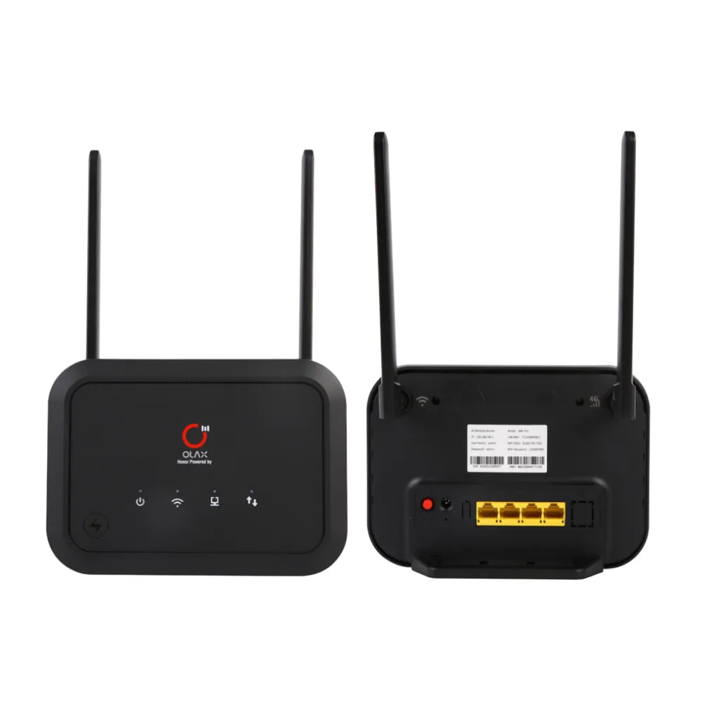 OLAX MODEM ROUTER AX8 PRO
