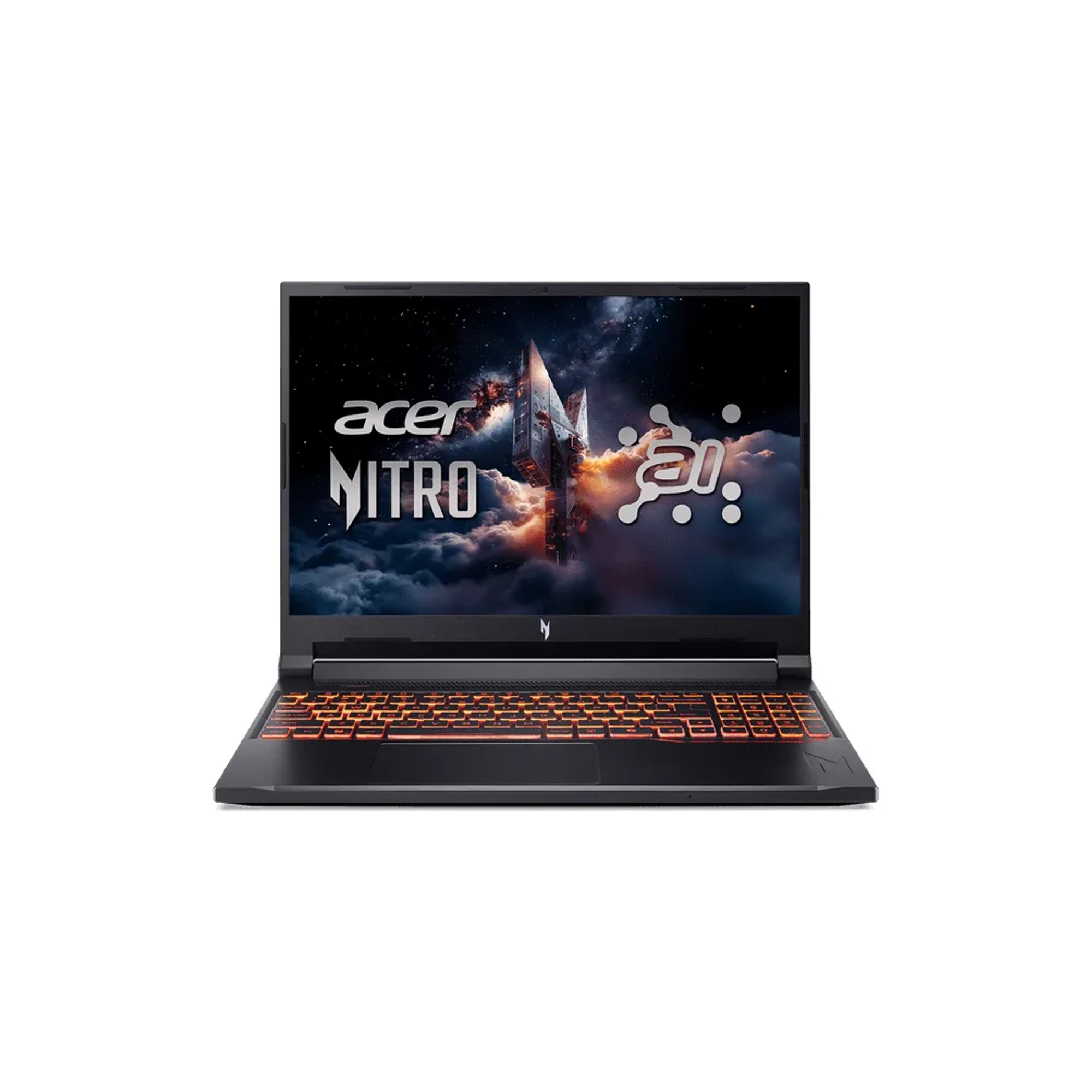 ACER NITRO V16 RYZEN 5 240 RTX 5050  512GB+16RAM