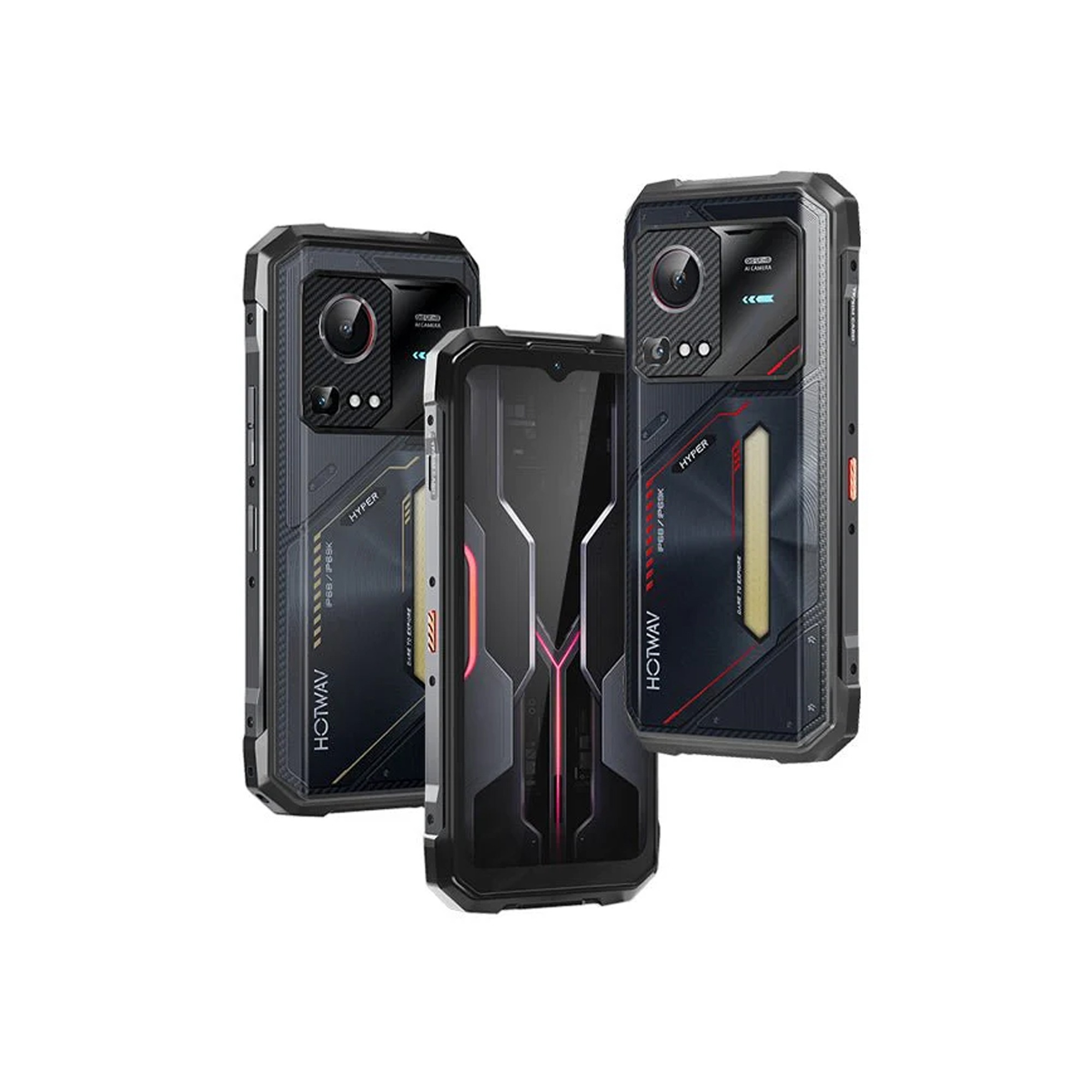 HOTWAV HYPER 7S 256GB+4RAM