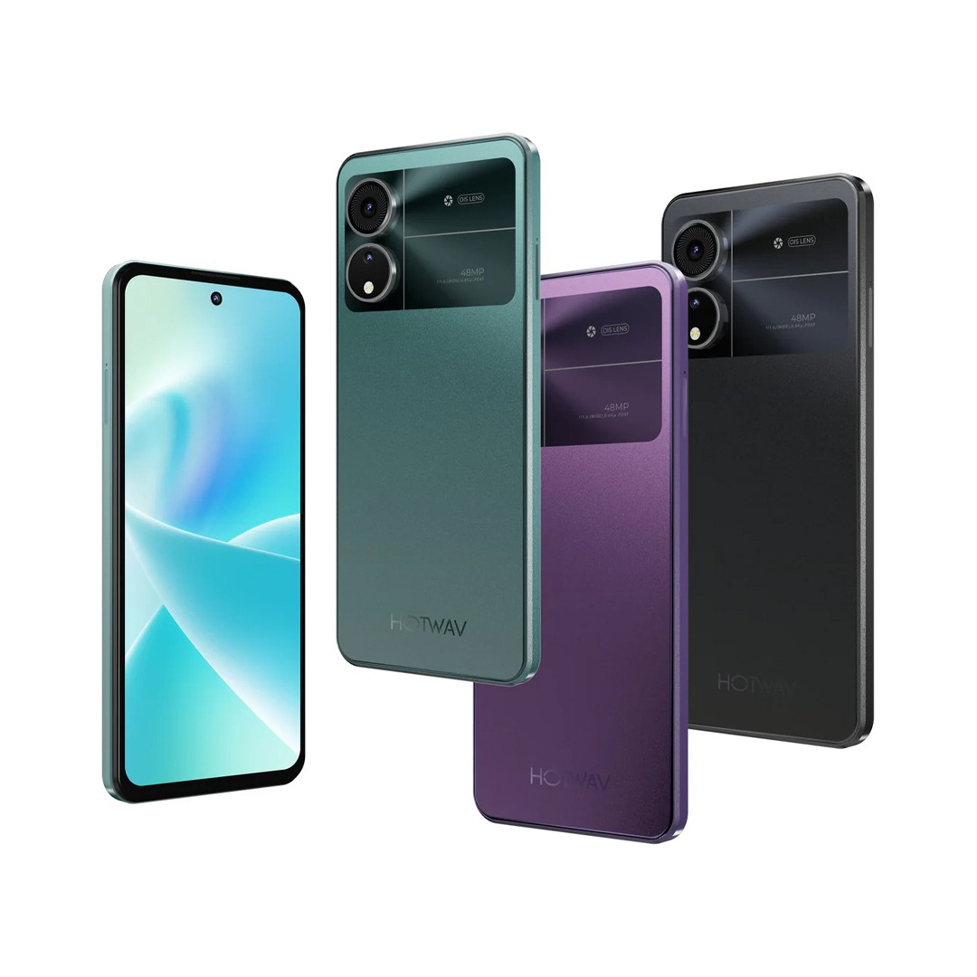 HOTWAV NOTE 12 128GB+6RAM